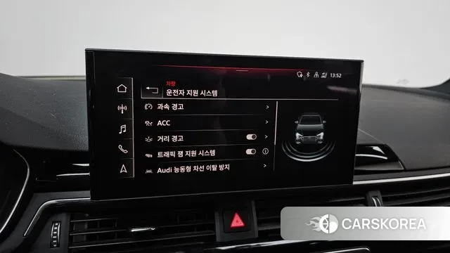 Audi A4 (B9) id 3438450 из Кореи 7