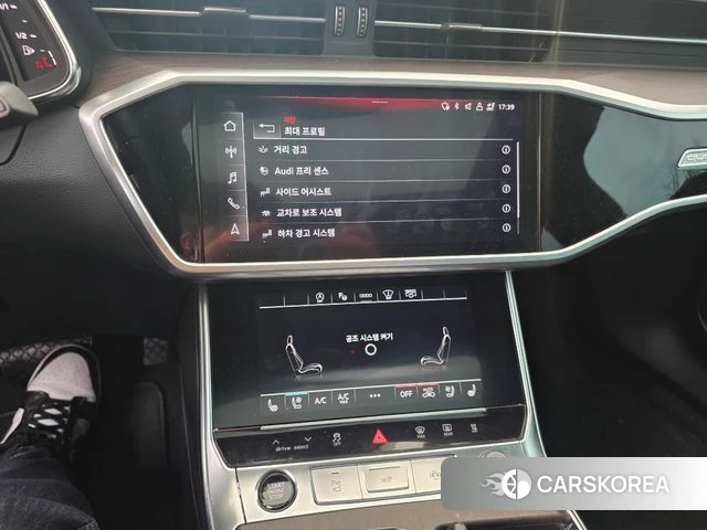 Audi A6 (C8) id 3922330 из Кореи 7