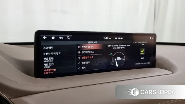 Genesis GV80 id 3027370 из Кореи 7