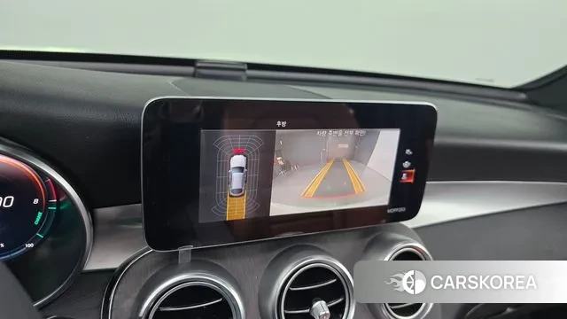 Mercedes-Benz GLC-Class X253 id 3448392 из Кореи 7