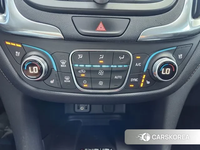 Chevrolet (GM Daewoo) Equinox id 2971330 из Кореи 7