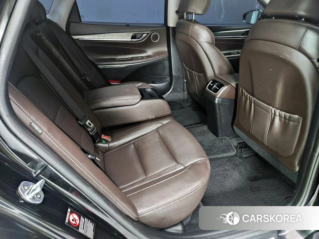 Hyundai Grandeur IG id 4724577 из Кореи 7