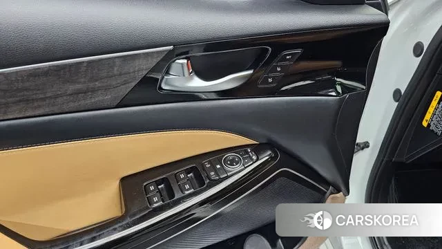 Kia K7 Premier id 3535821 из Кореи 7