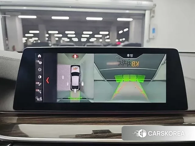 BMW 6 Series GT (G32) id 3055389 из Кореи 7