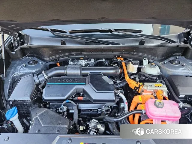 Hyundai Santa Fe (MX5) id 3624469 из Кореи 7