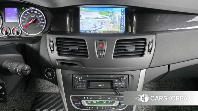 Renault Korea (Samsung) SM5 Nova id 3845409 из Кореи 7