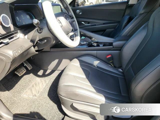 Hyundai The New Avante (CN7) id 3863957 из Кореи 7