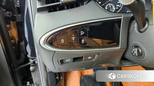 Genesis GV70 id 3935675 из Кореи 7