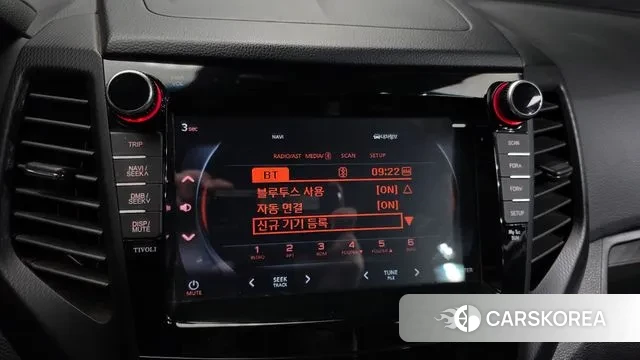 Ssangyong Tivoli Air id 3391656 из Кореи 7