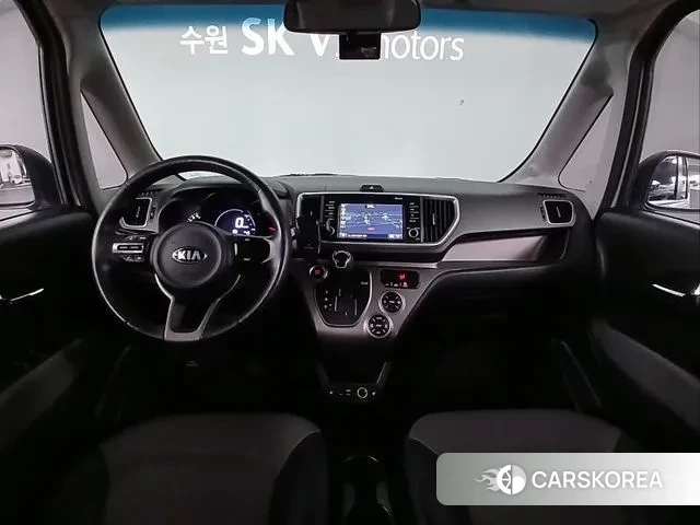 Kia The New Ray id 3249202 из Кореи 7