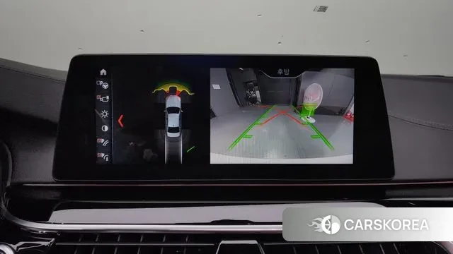 BMW 5 Series (G30) id 3050776 из Кореи 7