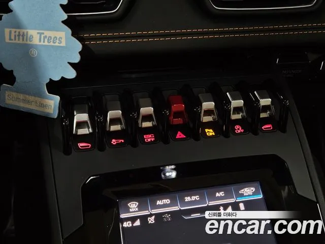 Lamborghini Huracan id 2339483 из Кореи 7