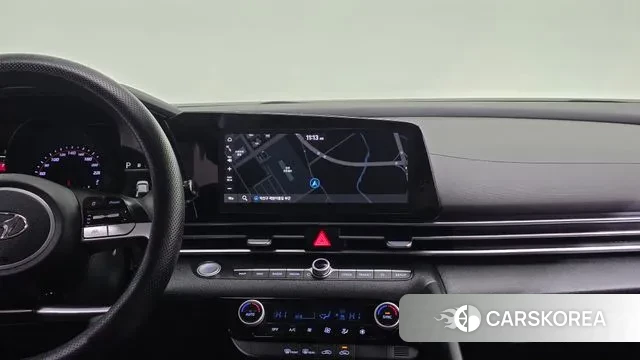 Hyundai Avante (CN7) id 3636039 из Кореи 7