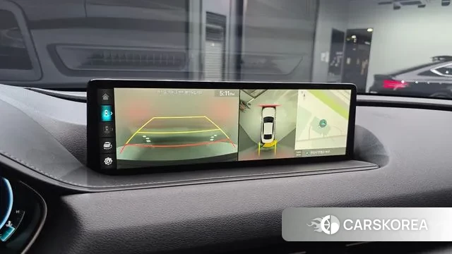 Genesis G80 (RG3) id 3373187 из Кореи 7