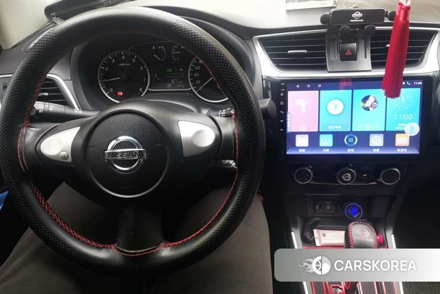 Nissan Xuan Yi id 3782087 из Китая 7