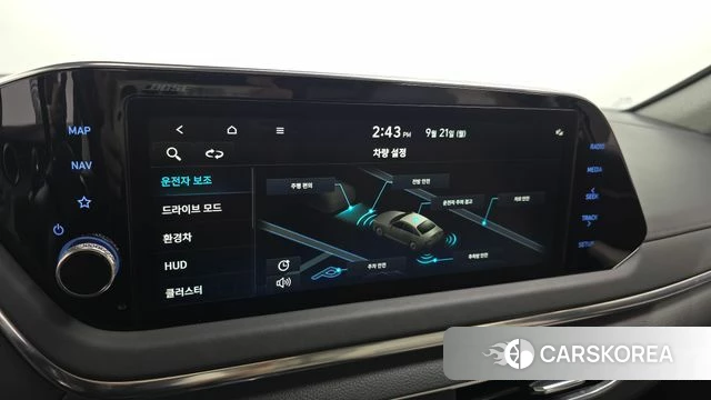 Hyundai Sonata Hybrid (DN8) id 4894214 из Кореи 7