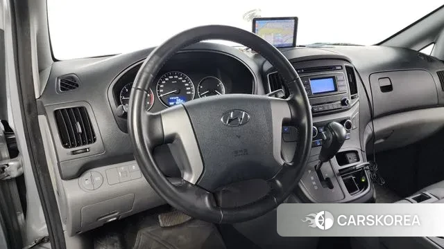 Hyundai The New Grand Starex id 3468916 из Кореи 7