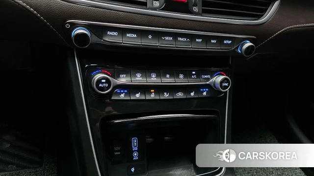Hyundai Grandeur IG id 4722417 из Кореи 7