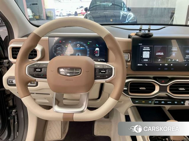 Geely Automobile Geely ICON id 4253791 из Китая 7