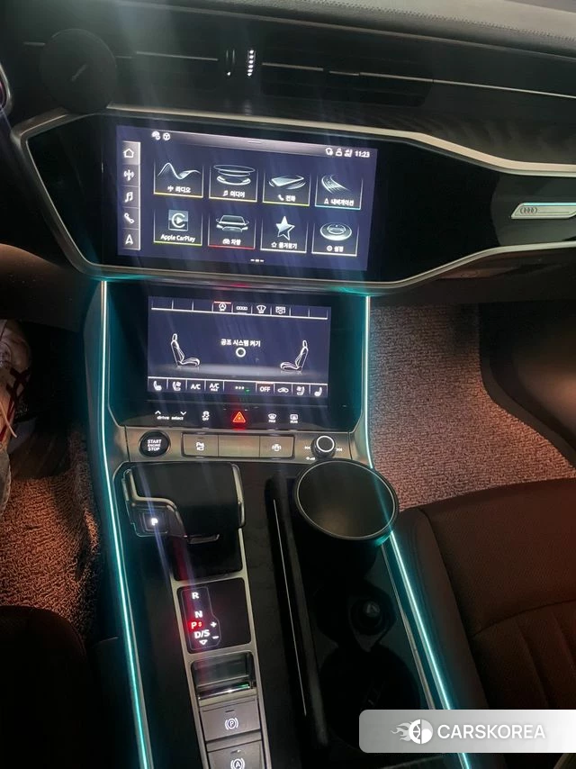 Audi A6 (C8) id 3872390 из Кореи 7