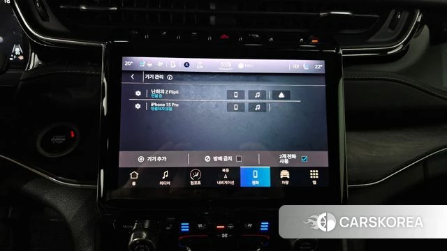 Jeep Grand Cherokee (WL) id 3922688 из Кореи 7