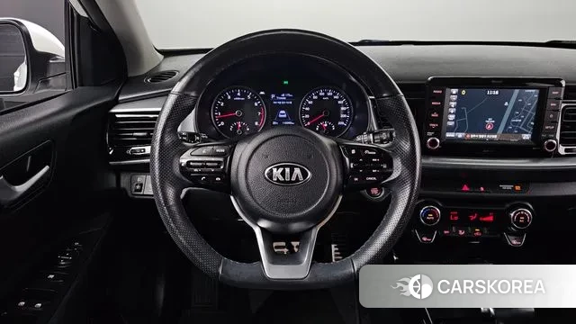 Kia Stonic id 3019003 из Кореи 7