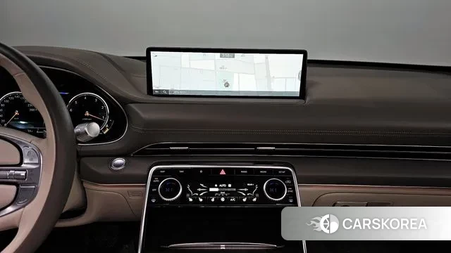 Genesis GV80 id 3478923 из Кореи 7