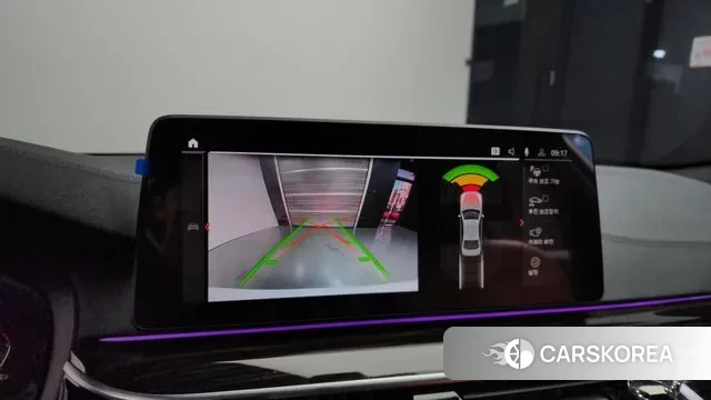 BMW 5 Series (G30) id 3635196 из Кореи 7