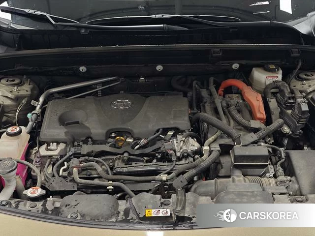 Toyota Ling Fang HARRIER id 4260919 из Китая 7