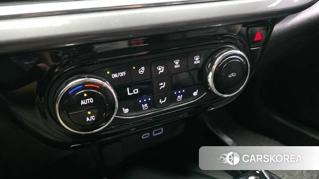 Chevrolet (GM Daewoo) Trax Crossover id 4715019 из Кореи 7