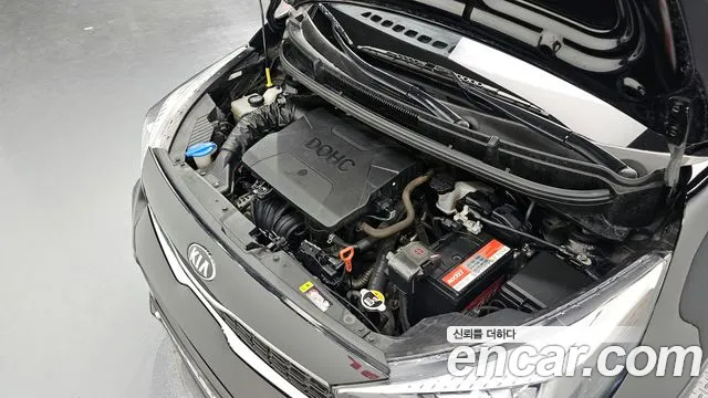 Kia All New Morning (JA) id 2680641 из Кореи 7