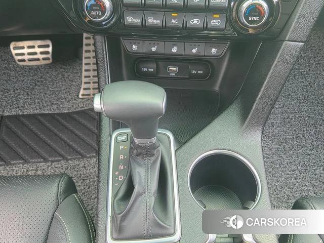 Kia Sportage The Bold id 4742229 из Кореи 7