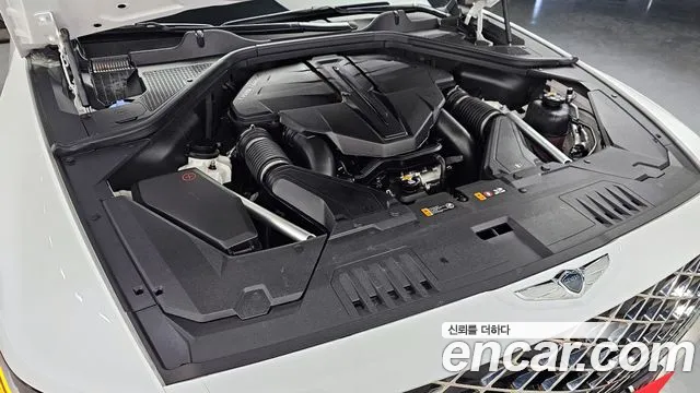 Genesis GV80 id 2676362 из Кореи 7