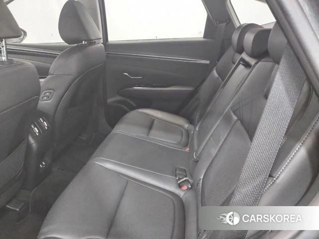 Hyundai Tucson Hybrid (NX4) id 4017569 из Кореи 7