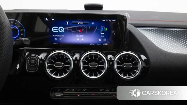 Mercedes-Benz EQA H243 id 3939837 из Кореи 7