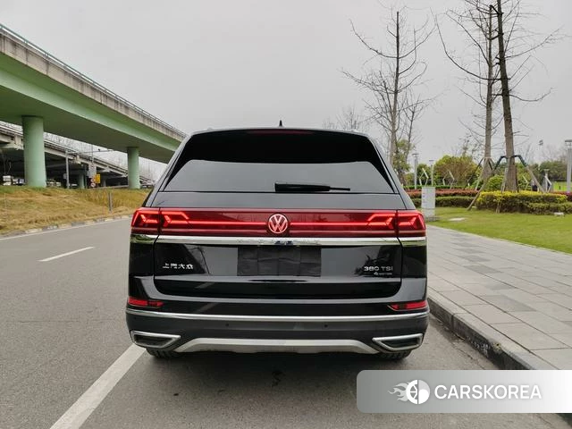 Volkswagen Tourang id 4301250 из Китая 7