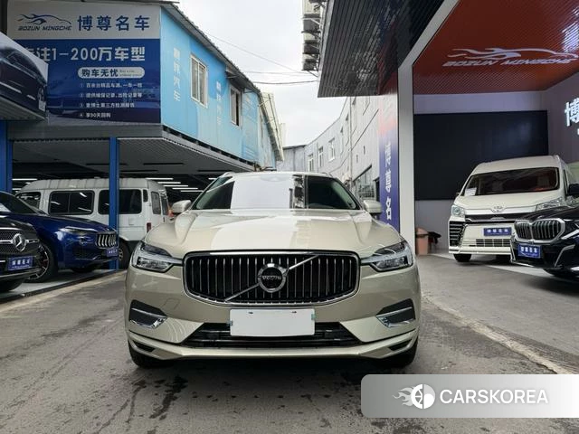 Volvo XC60 id 4235015 из Китая 7
