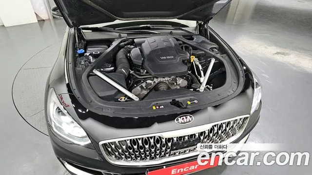 Kia More K9 id 2687484 из Кореи 7