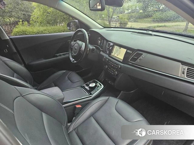 Kia Niro EV id 4551490 из Кореи 7