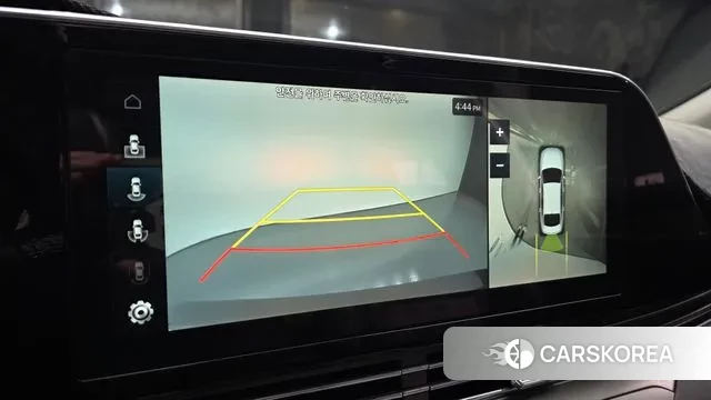 Hyundai The New Grandeur IG id 3735779 из Кореи 7