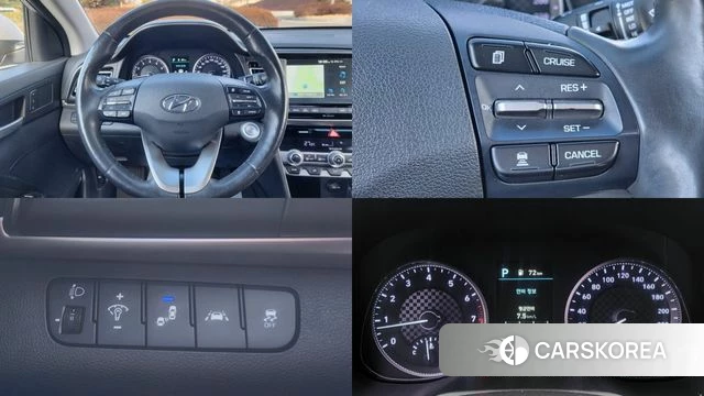 Hyundai The New Avante AD id 4245937 из Кореи 7