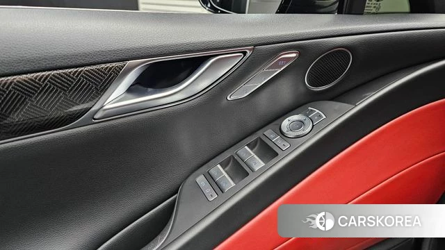Genesis G80 (RG3) id 4308668 из Кореи 7