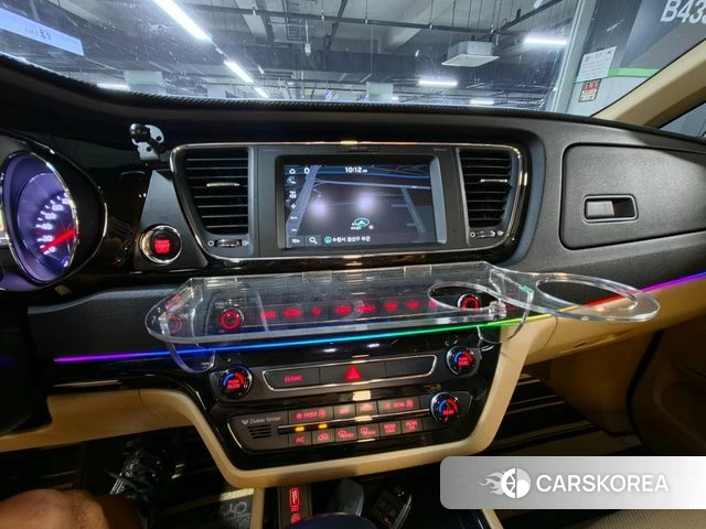 Kia The New Carnival id 4842677 из Кореи 7