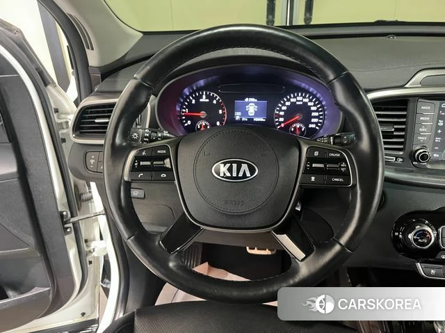 Kia The New Sorento id 4339752 из Кореи 7