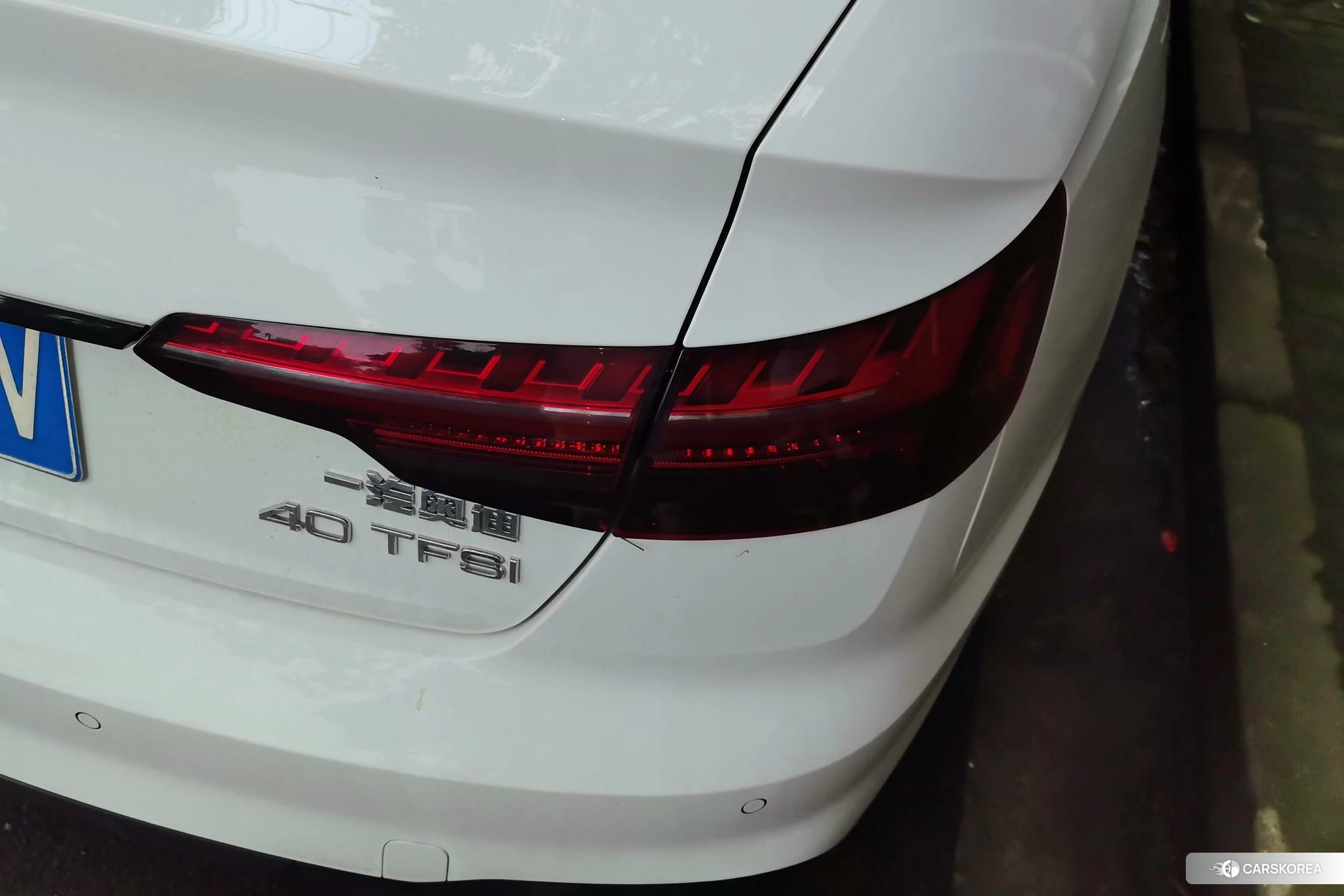 Audi A4L id 4498699 из Китая 7
