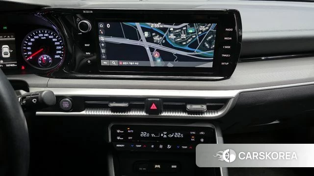 Kia K5 3rd generation id 3865026 из Кореи 7