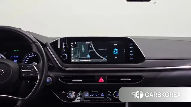 Hyundai Sonata (DN8) id 3753902 из Кореи 7