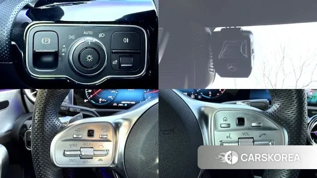 Mercedes-Benz A-Class W177 id 3702897 из Кореи 7