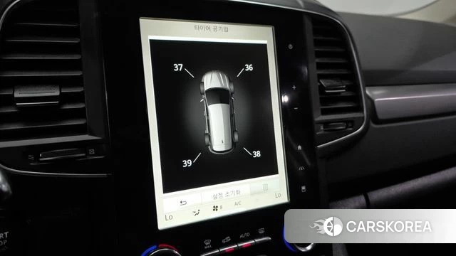 Renault Korea (Samsung) The New QM6 id 4665977 из Кореи 7