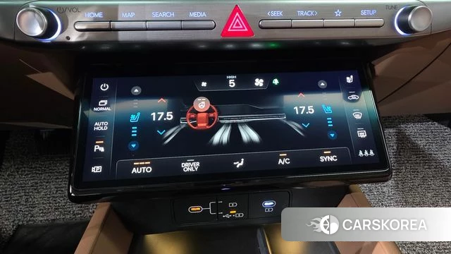 Hyundai Grandeur Hybrid (GN7) id 4762211 из Кореи 7